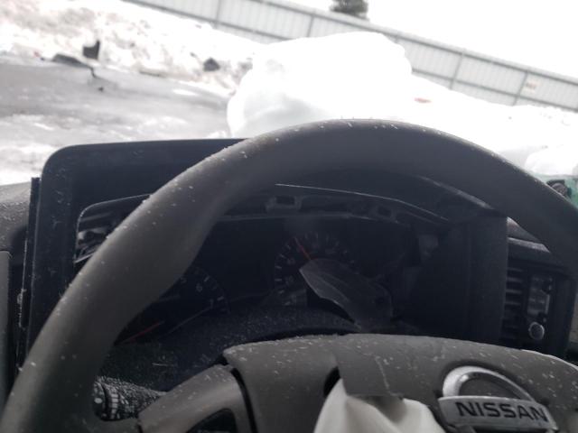 2020 NISSAN NV 2500 SV 1N6AF0KY3LN810149
