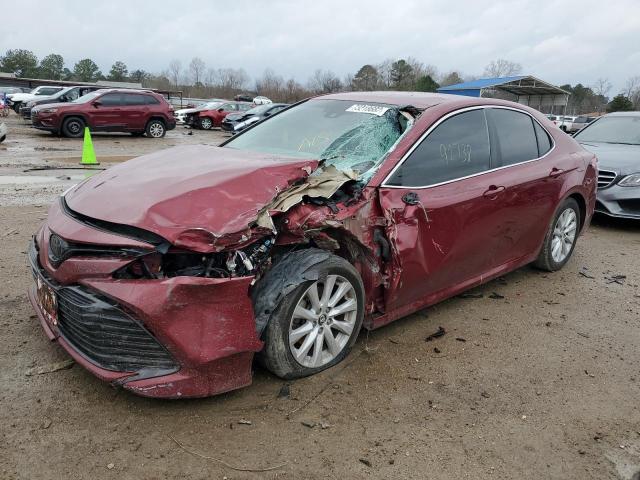 2019 TOYOTA CAMRY L - 4T1B11HK8KU709106