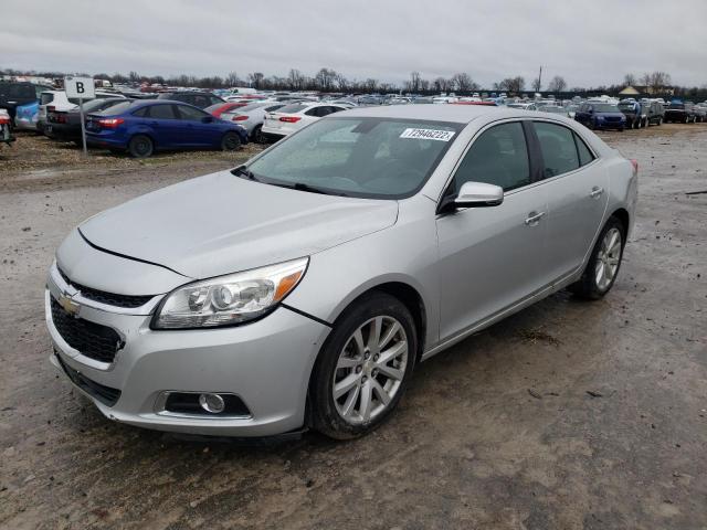Salvage cars for sale from Copart Sikeston, MO: 2016 Chevrolet Malibu Limited LTZ