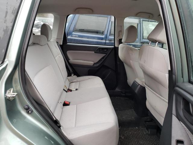 JF2SJABC2JH467900 Subaru Forester 2.5i