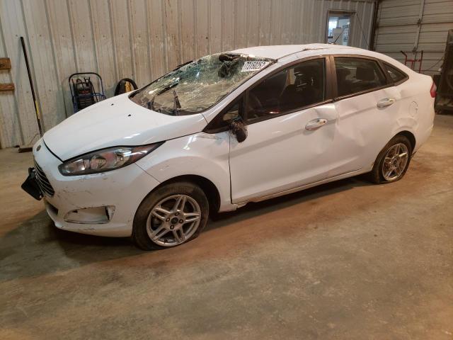 2017 Ford Fiesta SE