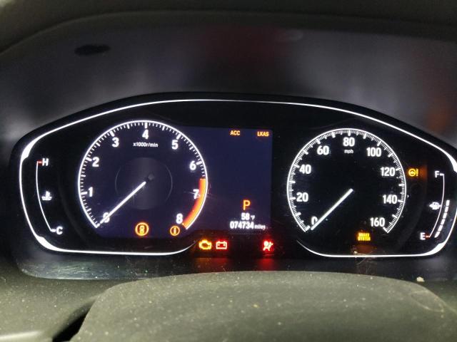 2018 HONDA ACCORD EX - 1HGCV1F49JA099106