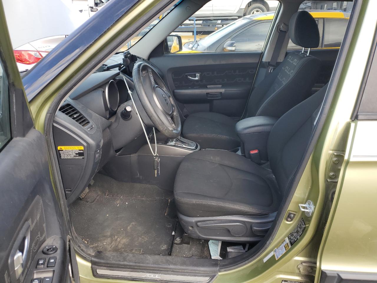 2012 Kia Soul + VIN: KNDJT2A68C7439226 Lot: 73225942