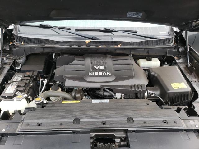 2019 NISSAN TITAN PLAT - 1N6AA1E64KN502890