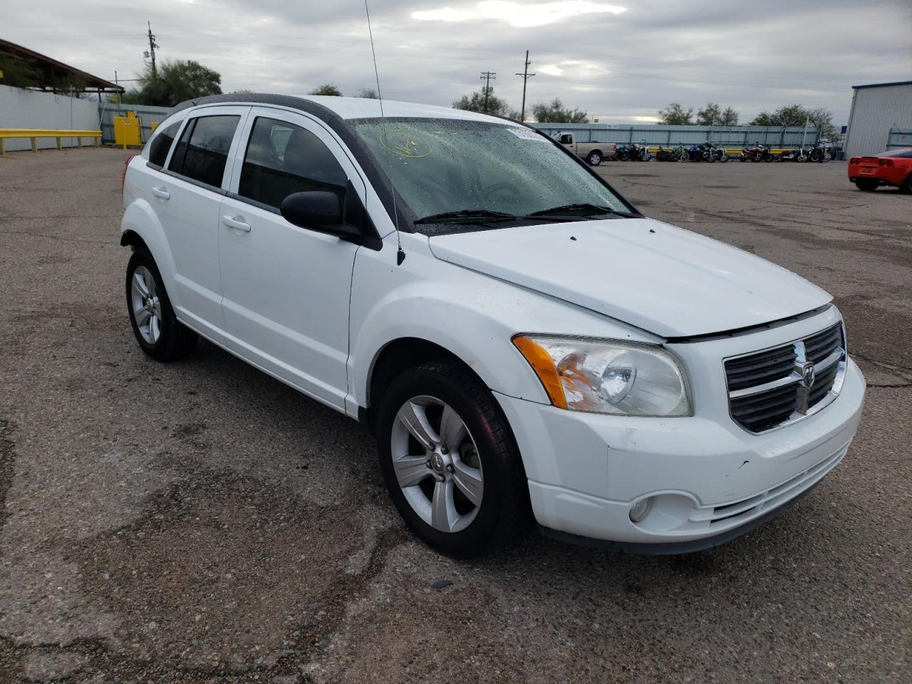 Lot #3045638639 2012 DODGE CALIBER SX