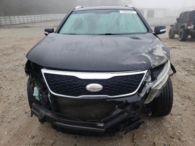 5XYKTCA62FG656451 KIA Sorento