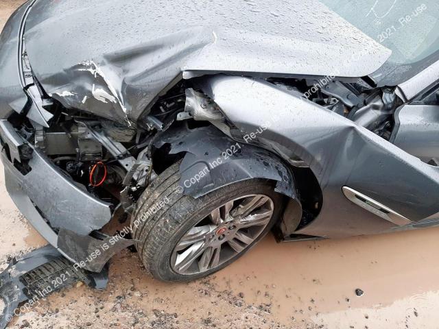 SAJBB4AN4GCY04980 Jaguar Xf R