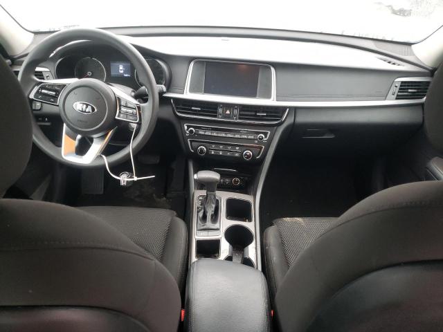 5XXGT4L37KG343876 KIA Optima Lx