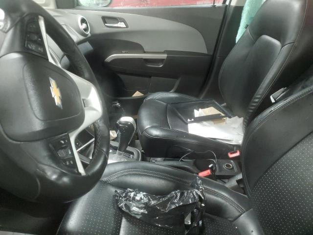 2019 CHEVROLET SONIC PREM - 1G1JF5SB5K4123635