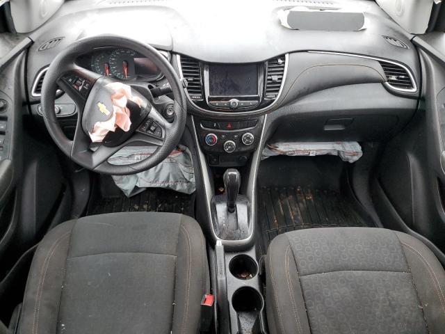 2021 CHEVROLET TRAX LS KL7CJKSB3MB306993