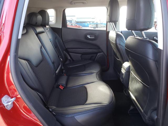 3C4NJCBBXMT548857 Jeep Compass Latitude