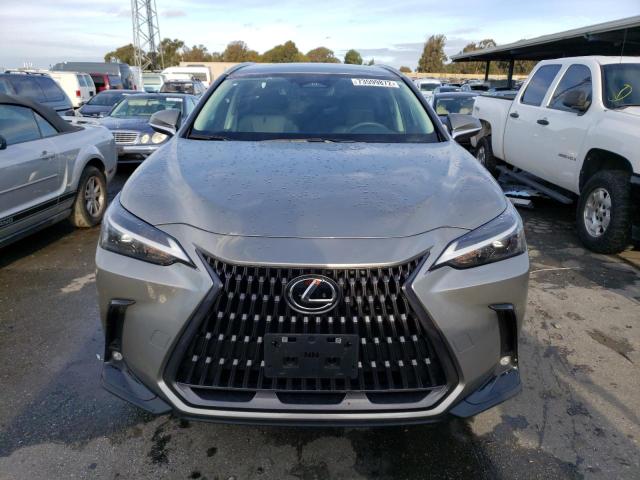 2022 LEXUS NX 250 2T2ADCEZ8NC001231