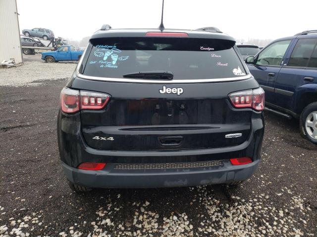 3C4NJDBB7JT113022 Jeep Compass Latitude