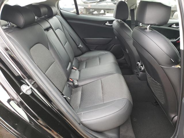 2018 KIA STINGER PR - KNAE25LA5J6021472