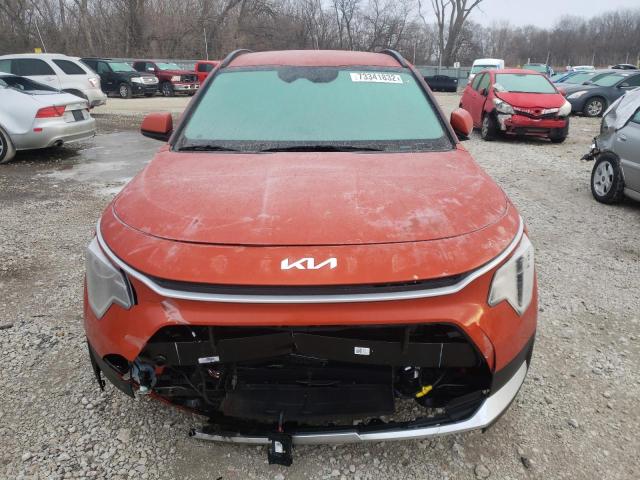 KNDCR3LE0P5057274 KIA NIRO EX