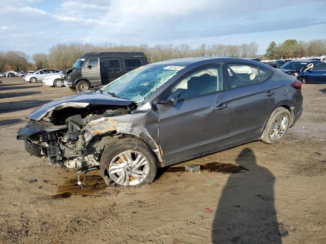 2020 HYUNDAI ELANTRA SE - 5NPD84LF9LH536079