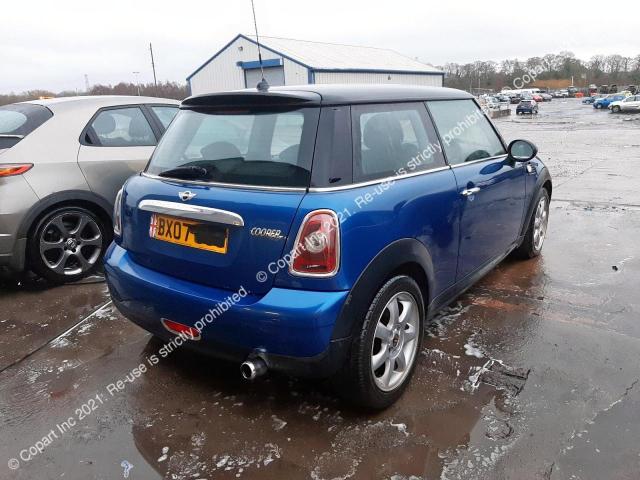 WMWMF32050TT11322 Mini Cooper