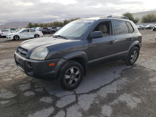 2007 Hyundai Tucson GLS