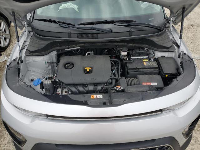 2021 KIA SOUL EX - KNDJ33AU6M7742530