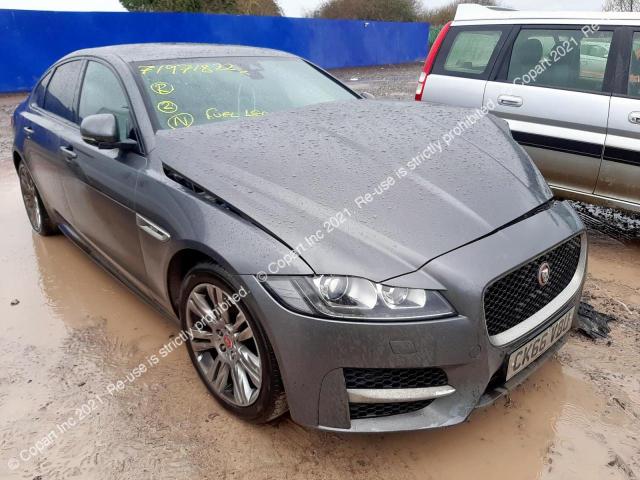 SAJBB4AN4GCY04980 Jaguar Xf R