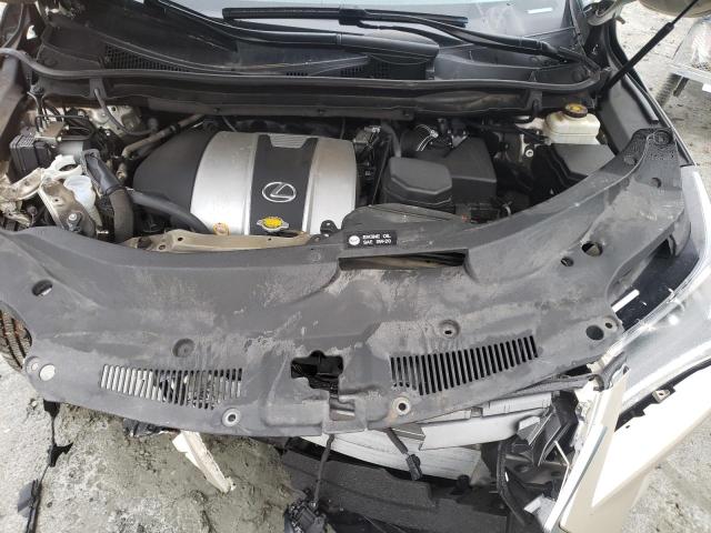 2016 LEXUS RX 350 - 2T2ZZMCA7GC018578