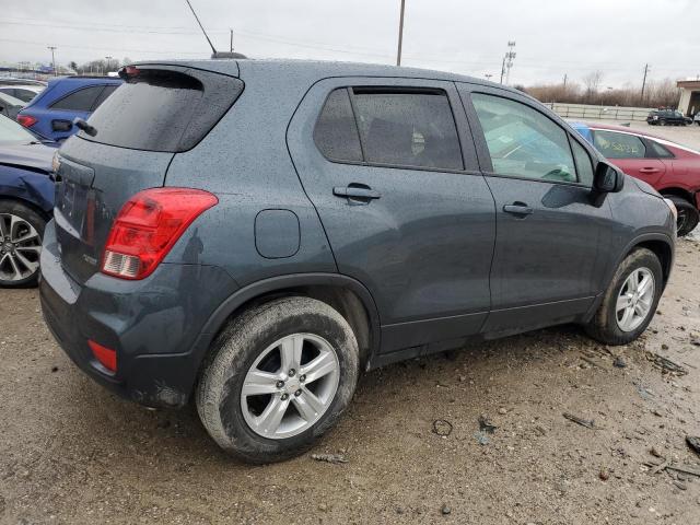 2021 CHEVROLET TRAX LS KL7CJKSB3MB306993