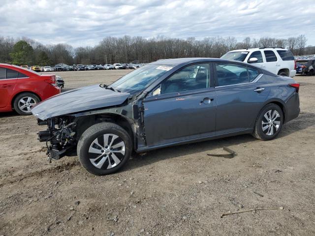 Salvage cars for sale from Copart Conway, AR: 2020 Nissan Altima S