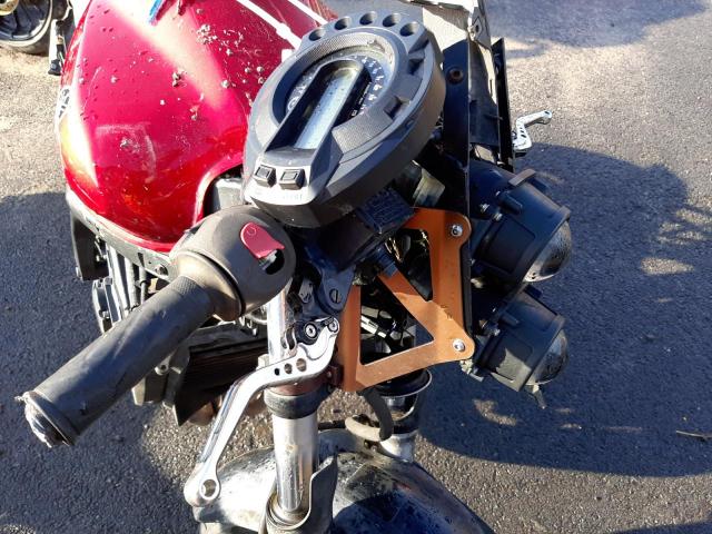 2006 YAMAHA FZ6 S JYARJ08E66A005805