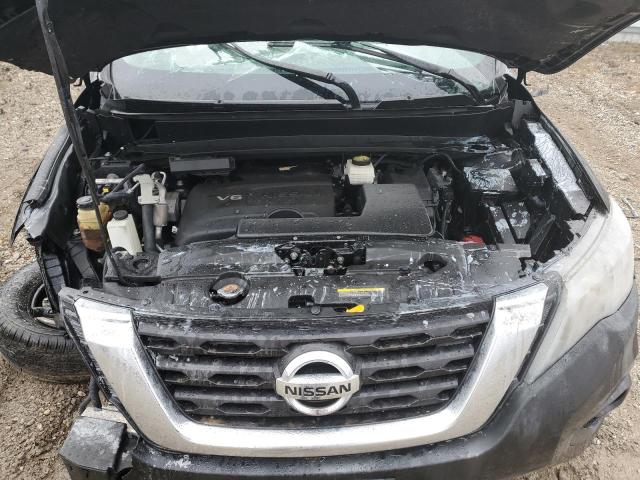 5N1DR2BM2LC612279 Nissan Pathfinder Sv