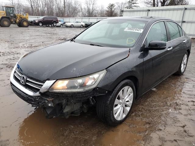 2014 Honda Accord Coupe EX