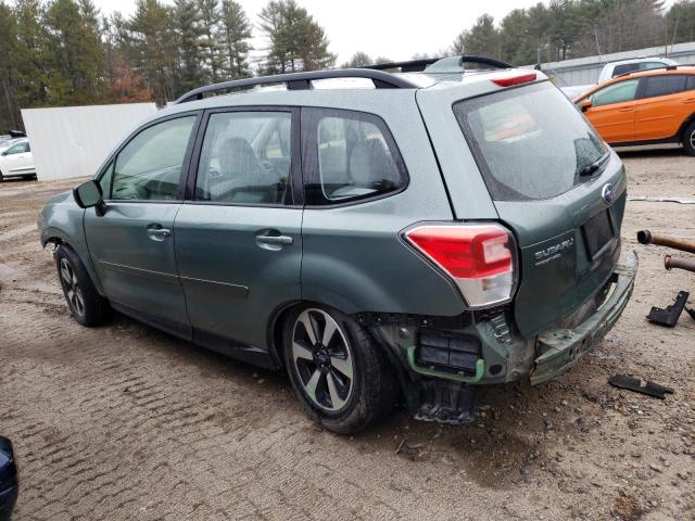 JF2SJABC2JH467900 Subaru Forester 2.5i