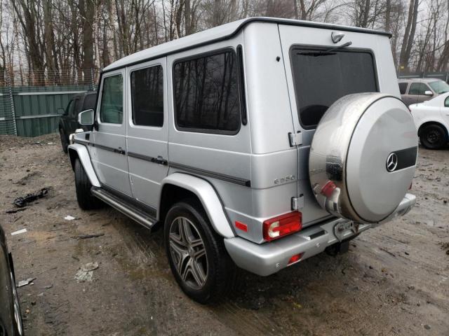 VIN WDCYC3KF0HX273983 2017 Mercedes-Benz G-Class, 550 no.2