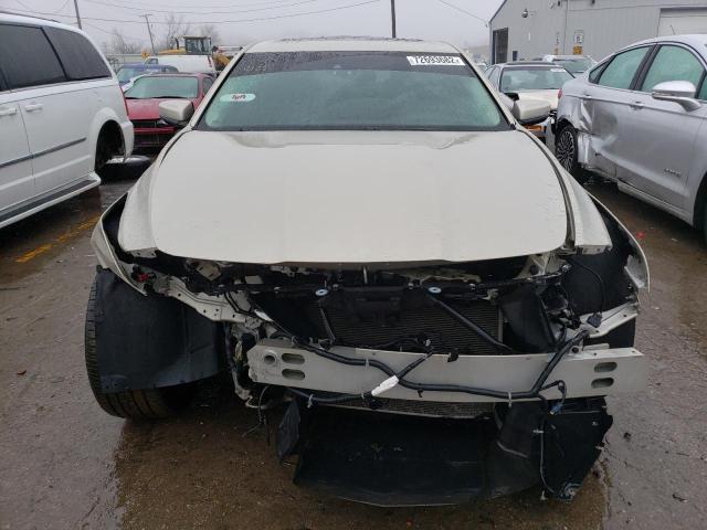 2016 CADILLAC CTS LUXURY - 1G6AX5SX9G0106239
