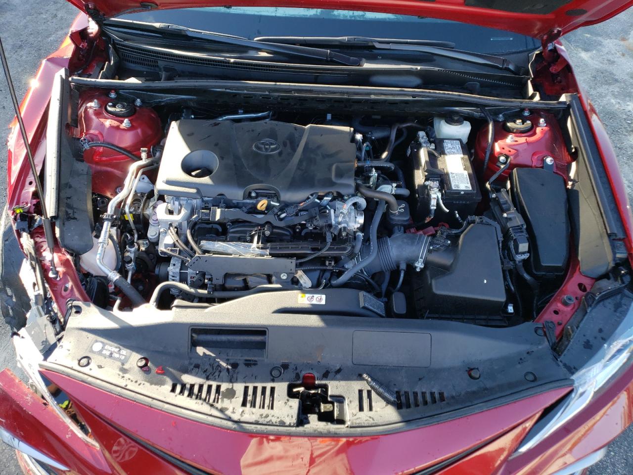 2022 Toyota Camry - Image 11