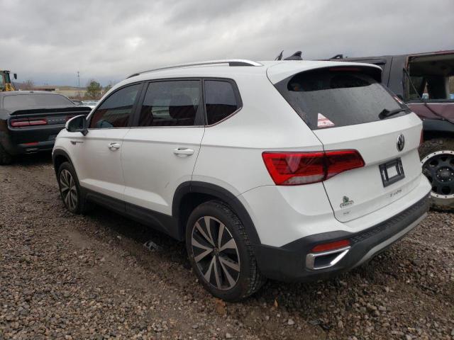 2022 VOLKSWAGEN TAOS SE - 3VVSX7B26NM090675