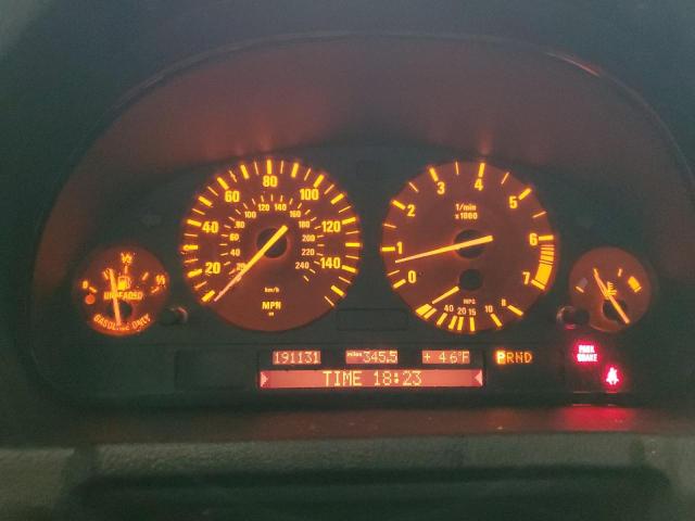5UXFA13555LY00186 BMW X5 3.0I