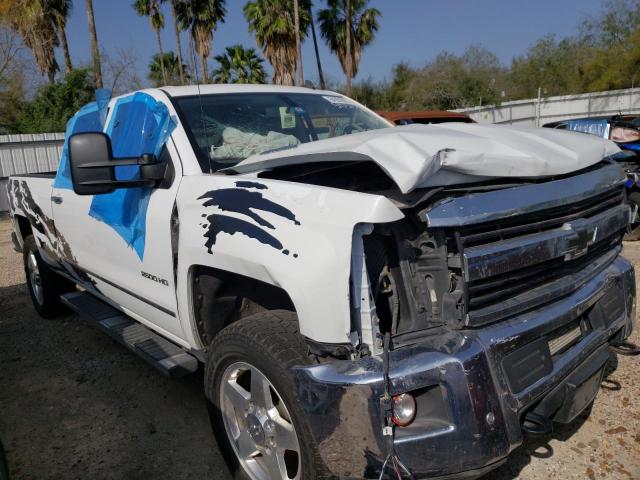 2015 CHEVROLET SILVRDO LT - 1GC1KWE80FF106650