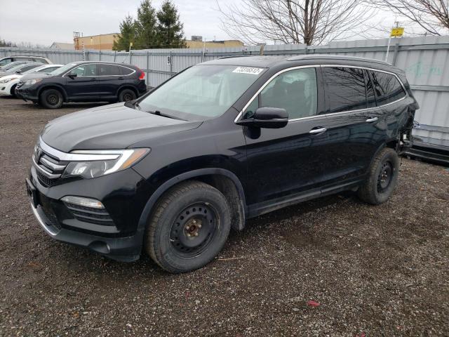 2018 HONDA PILOT TOUR - 5FNYF6H9XJB500256