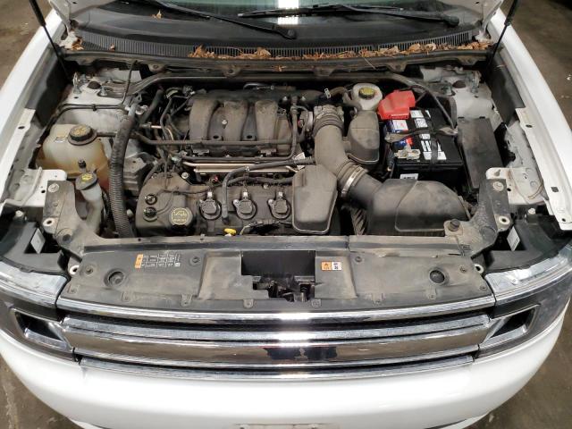 2018 FORD FLEX SE - 2FMGK5B87JBA11890