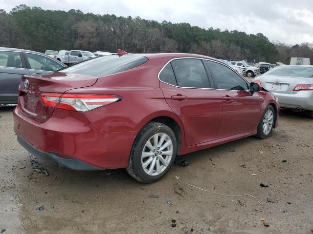 2019 TOYOTA CAMRY L - 4T1B11HK8KU709106