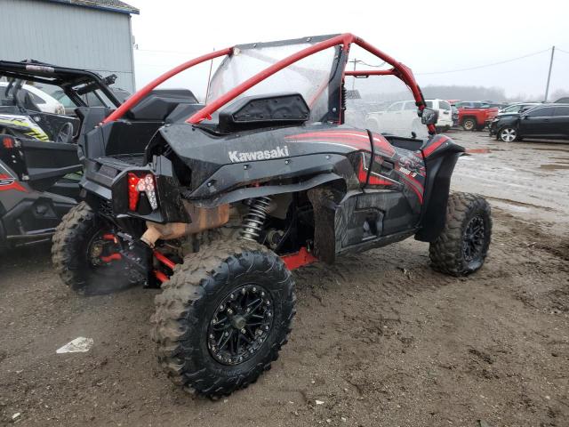 2021 KAWASAKI KRF 1000 D JKARFCD12MB500689