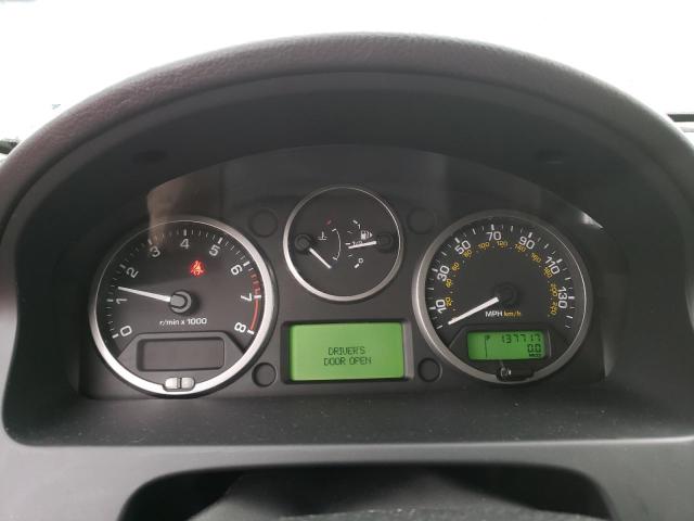 SALFR2BN0BH245883 Land Rover LR2 HSE