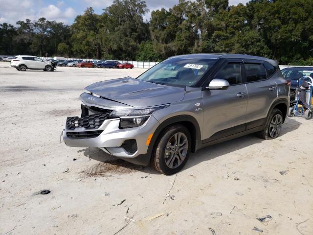 2023 KIA SELTOS LX - KNDEPCAA6P7377654