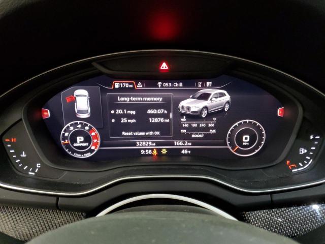 2020 AUDI SQ5 PREMIU WA1B4AFY3L2069140