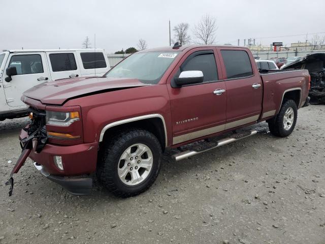 2016 Chevrolet Silverado 1500 LT