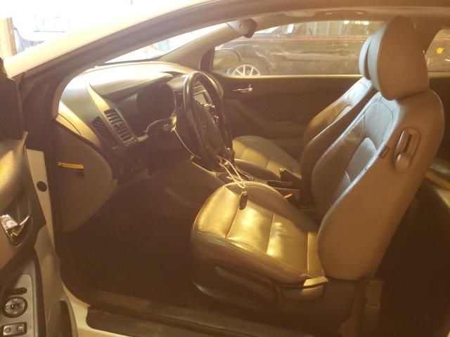 KNAFX6A82E5190680 KIA FORTE EX