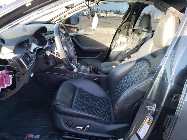 2018 AUDI S6 PREMIUM WAUFFAFC3JN042566