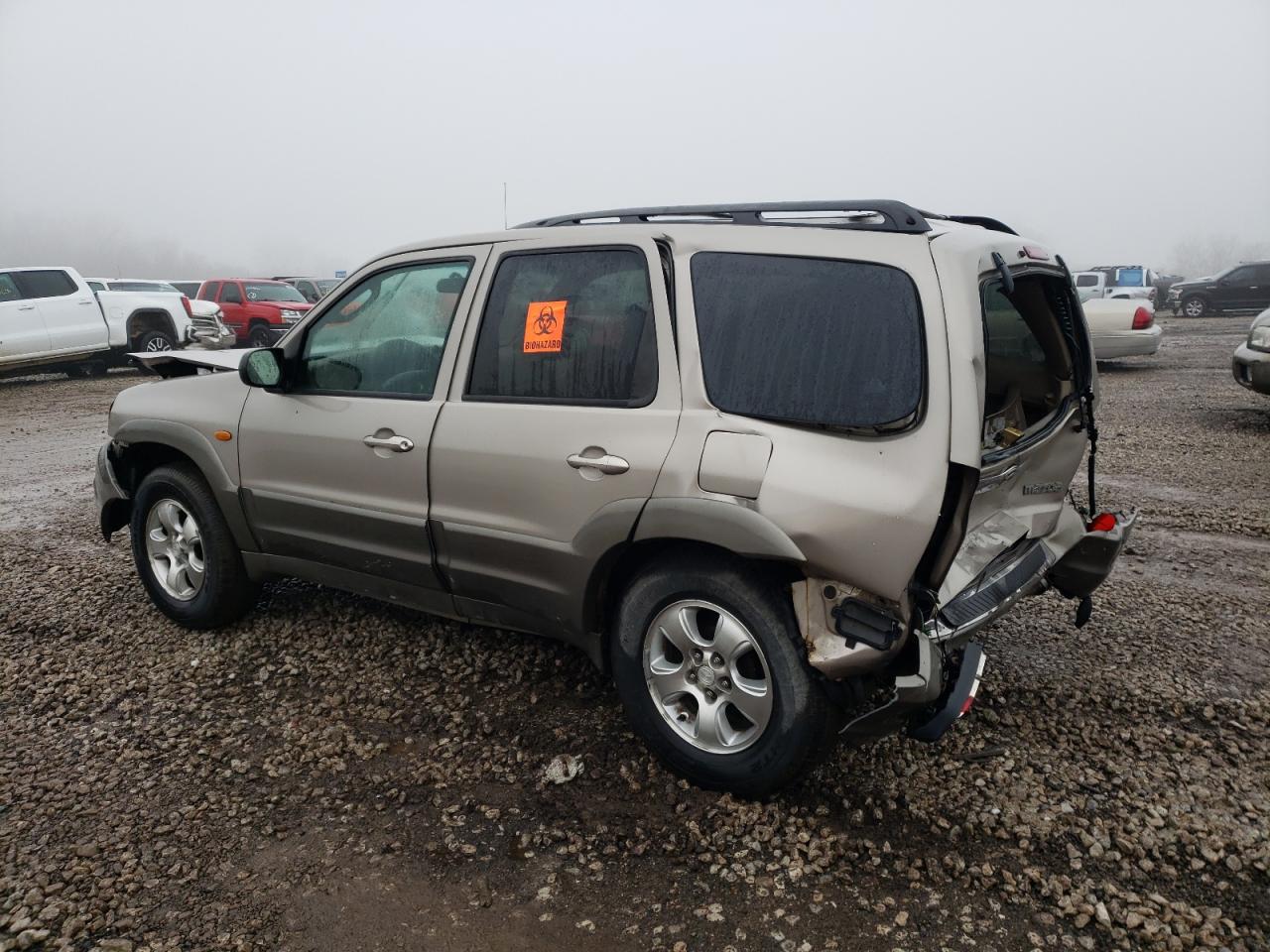 2001 Mazda Tribute - Image 2