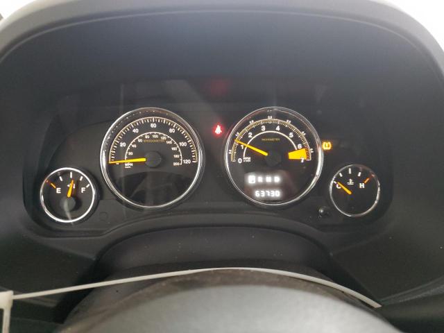 1C4NJDEB1GD791887 Jeep Compass Latitude