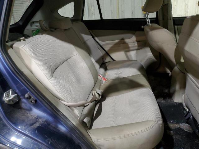JF2GPACC0D2878349 Subaru Xv Crosstrek 2.0 Premium